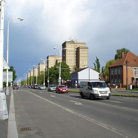 Penzion Kladno Buitenkant foto