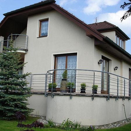 Penzion Kladno Buitenkant foto